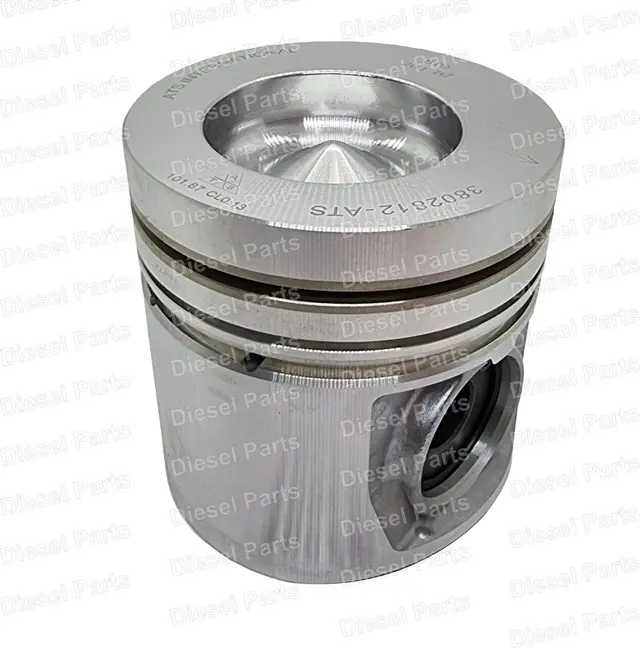 PISTON CUMMINS 6BT 102 STD S/S