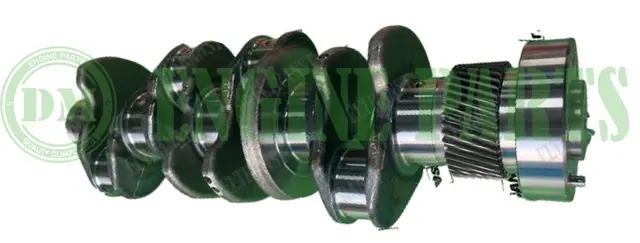 CIGUEÑAL DAEWOO DOSSAN 4D34 DL03