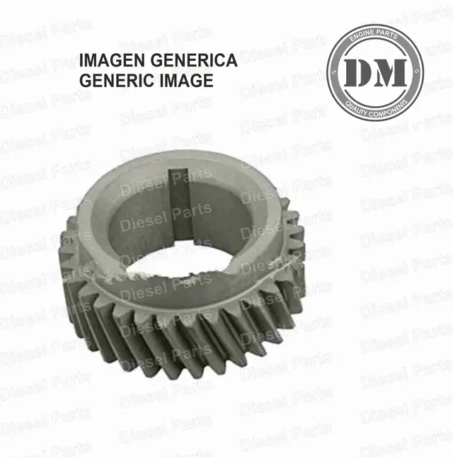 CASQUILLO PIÑON INTERMEDIO DOOSAN