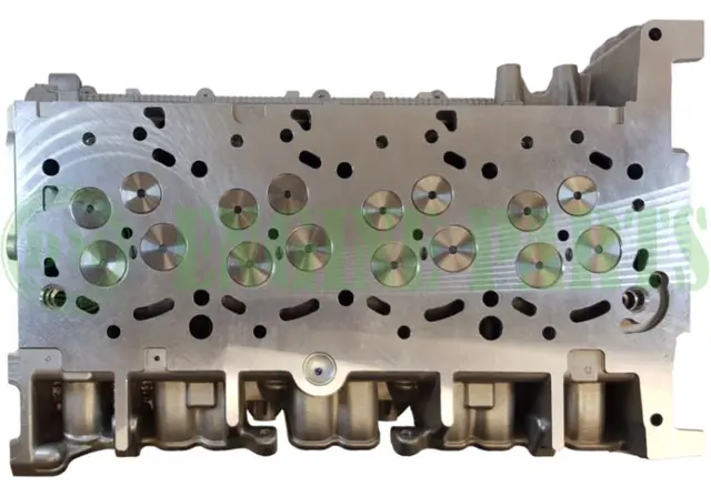 CULATA MONTADA FORD 2.2 4HU