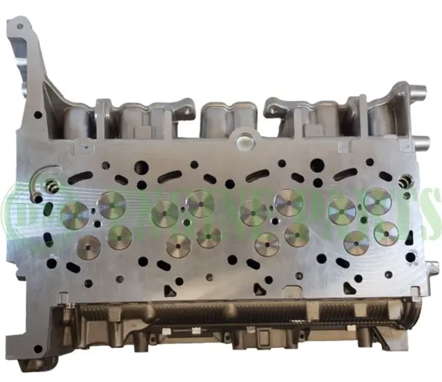 CULATA MONTADA FORD 2.2 DRRB