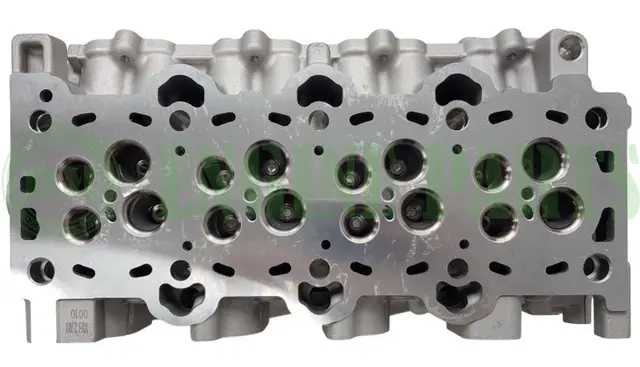 CULATA DESNUDA HYUNDAI D4FD
