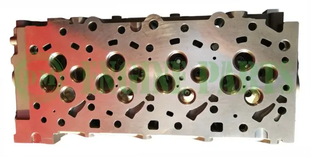 CULATA DESNUDA HYUNDAI D4CB