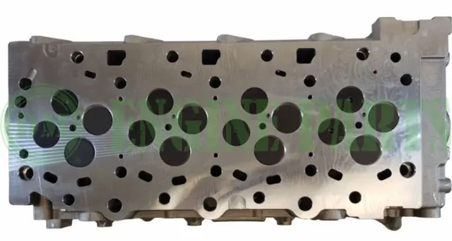 CULATA COMPLETA HYUNDAI D4CB