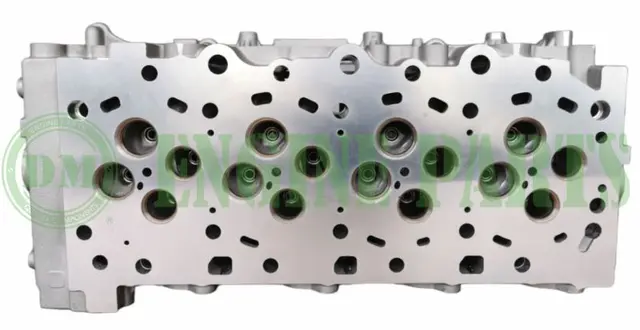 CULATA DESNUDA HYUNDAI D4CB