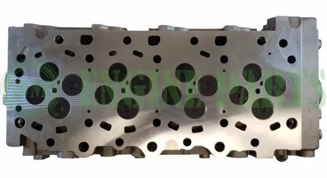 CULATA COMPLETA HYUNDAI D4CB