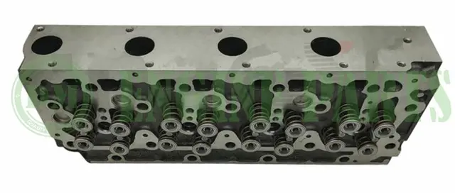 CULATA KUBOTA V3300DI (16V) MONTADA