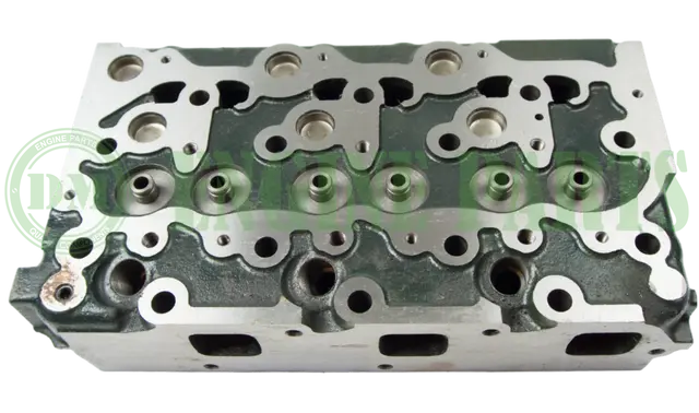 CULATA KUBOTA D1503M DESNUDA
