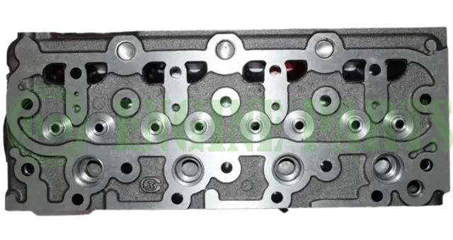 CULATA KUBOTA V1200 DESNUDA