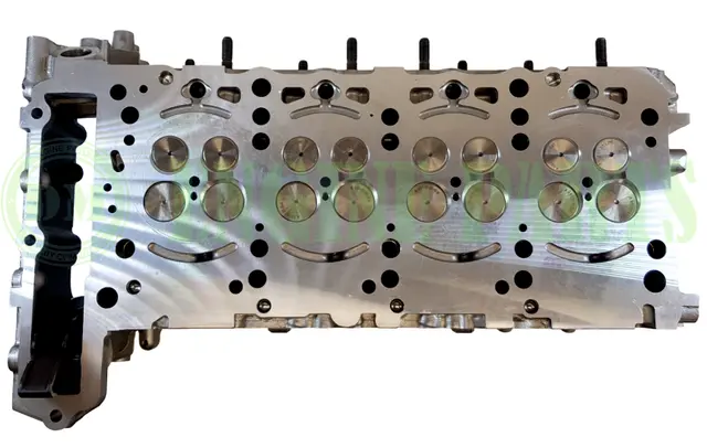 CULATA COMPLETA MERCEDES 2.2 OM651