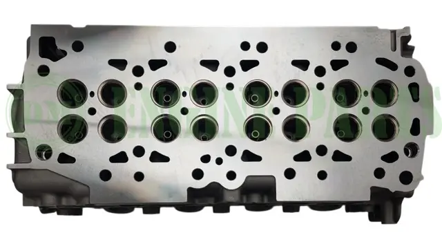 CULATA DESNUDA NISSAN YD25 -2011