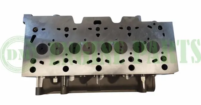 CULATA COMPLETA RENAULT K9K 7