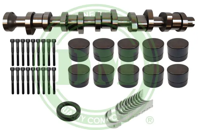 KIT EJE DE LEVAS VW 2.5TDI 5CIL