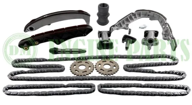 KIT CADENA C/E BMW-LR M62B35/B44/B4