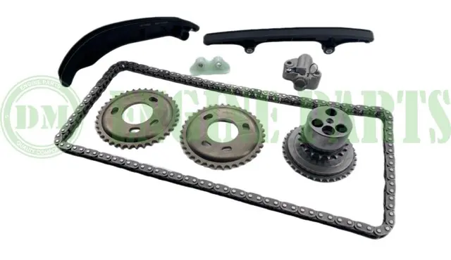 KIT CADENA C/E FORD 4HU