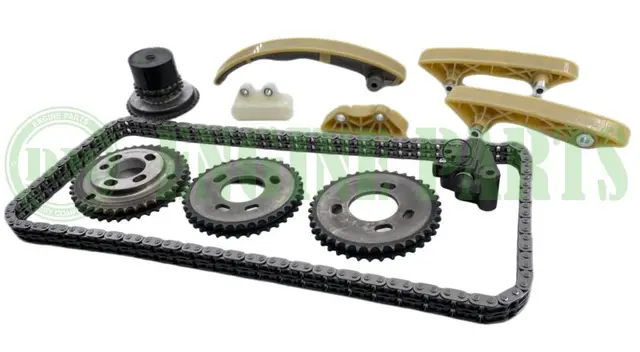 KIT CADENA C/E FORD-JAGUAR D2FA/FIF