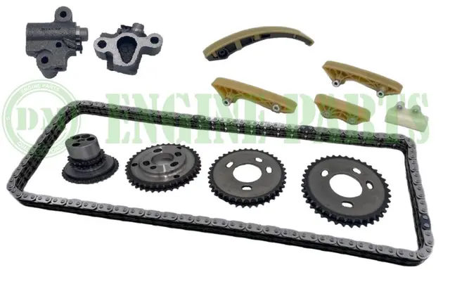 KIT CADENA C/E FORD H9FA/FXFA/DOFA