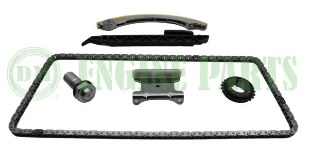 KIT CADENA C/E ALFA ROMEO-OPEL-FIAT