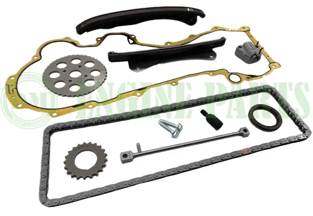 KIT CADENA C/E J/D T/LUB OPEL 1.3