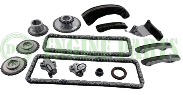 KIT CADENA C/E HYUNDAI-KIA D3EA/D4F