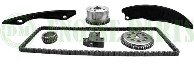 KIT CADENA C/E VAR HYUNDAI-KIA G4FA