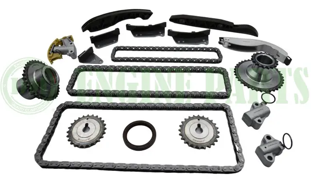 KIT CADENA C/E HYUNDAI-KIA D4CB