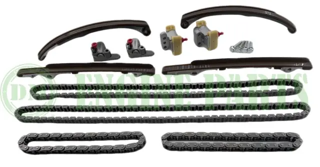 KIT CADENA S/E DAIMLER-JAGUAR BC/DC