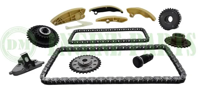 KIT CADENA C/E VAR JAGUAR-LR 204DT/
