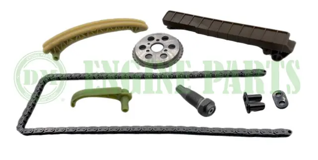 KIT CADENA C/E MB OM668.940/941/942