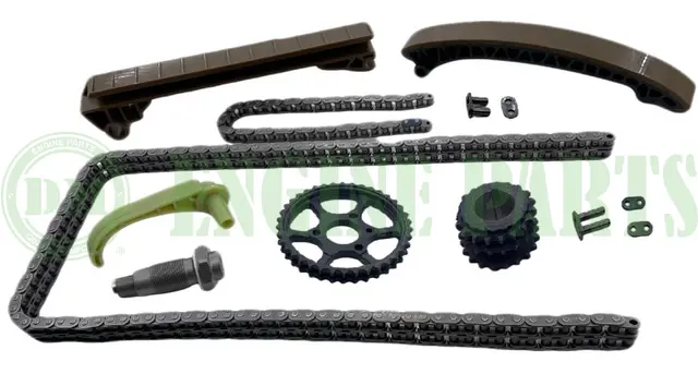 KIT CADENA C/E MB OM668.940/941/942