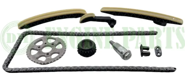KIT CADENA C/E MB OM640.940/941/942
