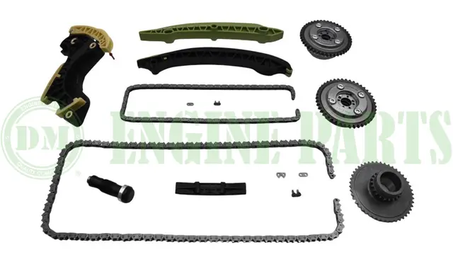 KIT CADENA C/E VAR MB M271.820/860/
