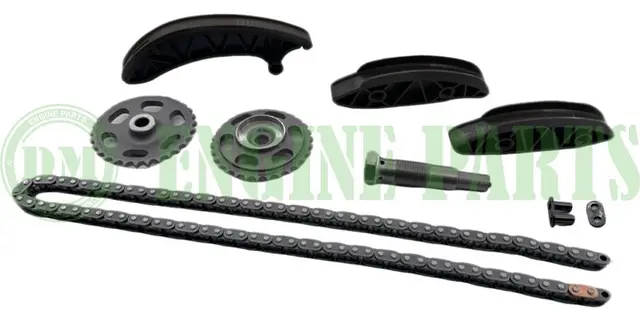 KIT CADENA C/E MB-JEEP OM651.930/94
