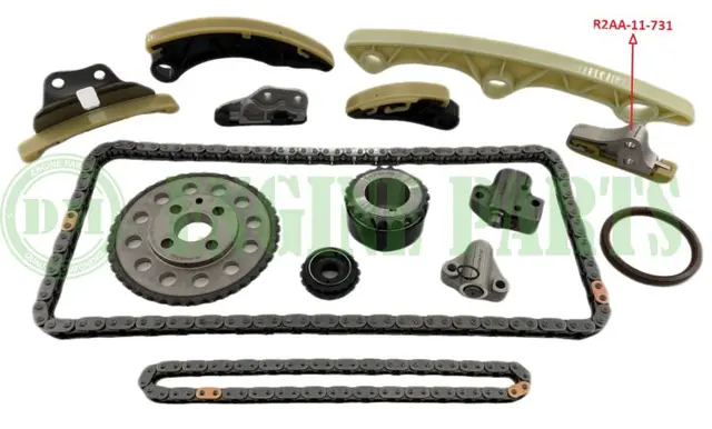 KIT CADENA C/E MAZDA R2AA/R2BF
