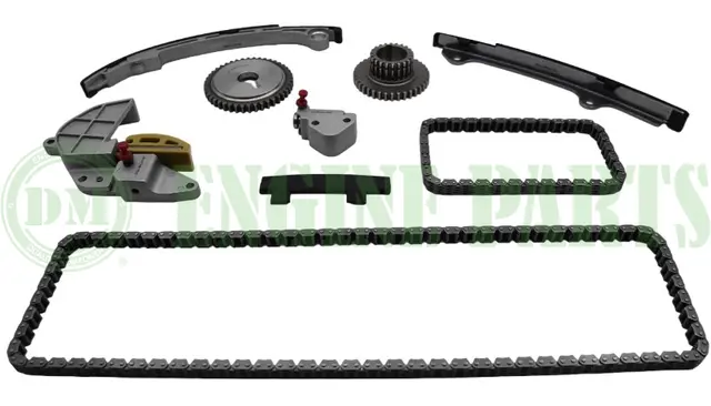 KIT CADENA C/E NISSAN QR20DE/QR25DE