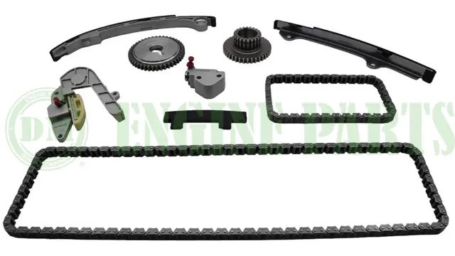KIT CADENA C/E NISSAN QR20DE/QR25DE