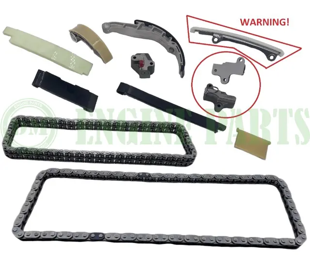 KIT CADENA S/E NISSAN YD25/YD25DDTI