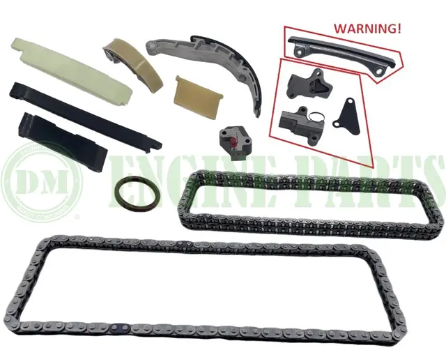 KIT CADENA S/E NISSAN YD25/YD25DDTI
