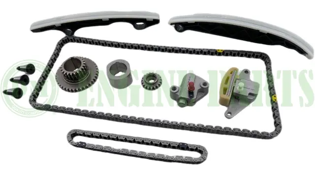 KIT CADENA C/E NISSAN QR25DE