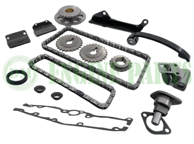 KIT CADENA C/E NISSAN GA16DE
