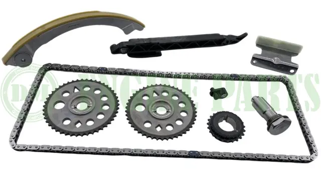 KIT CADENA C/E OPEL-VAUXHALL Z22E