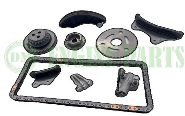 KIT CADENA C/E CHEVR-GMC-OPEL D16DT