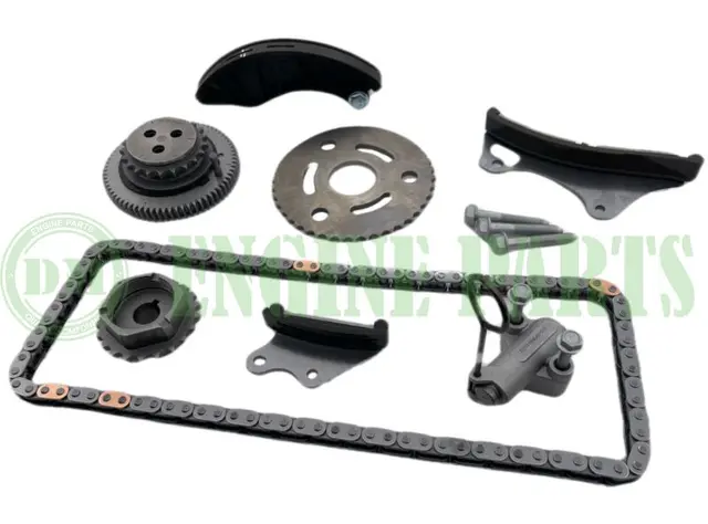 KIT CADENA C/E CHEVR-GMC-OPEL B16DT