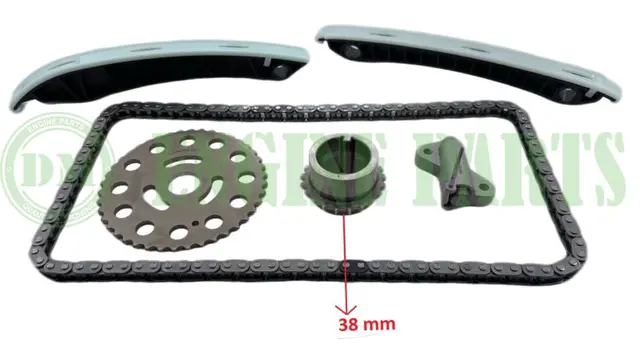 KIT CADENA C/E MB/NISSAN/OPEL/RENA