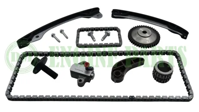 KIT CADENA C/E DACIA-RENAULT H4B