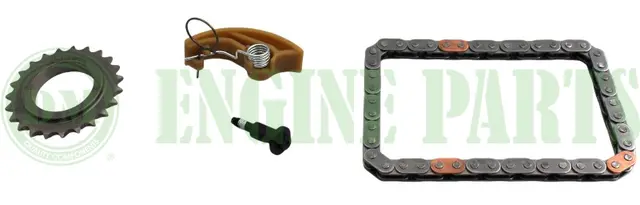 KIT CADENA C/E NISSAN-OPEL-RENAU M9