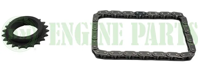 KIT DISTRB.CAD.ACEITE R9M RENAULT