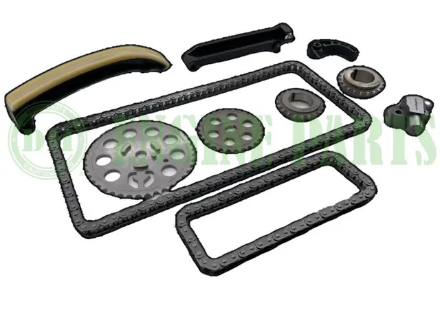 KIT CADENA C/E +K/B/ACEITE SMART M1