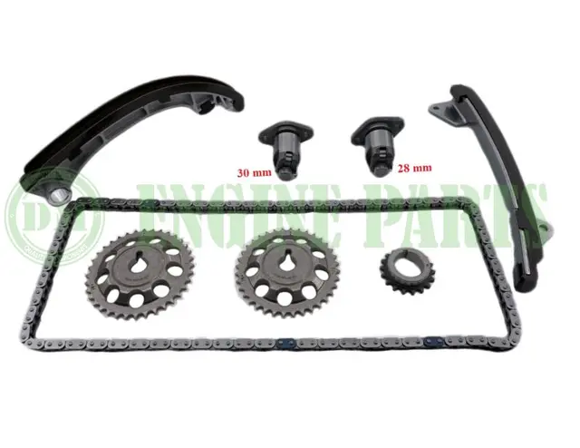 KIT CADENA C/E TOYOTA 1ZZ-FE