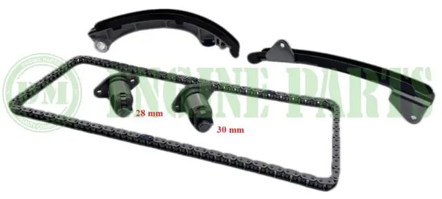 KIT CADENA S/E TOYOTA 1ZZ-FE